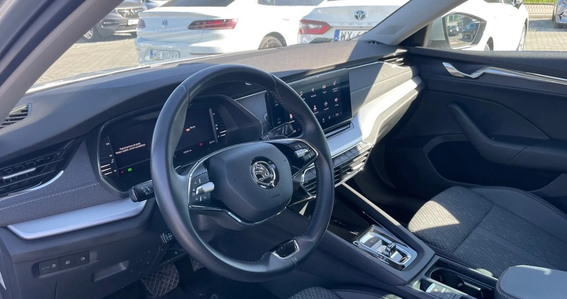 Skoda Octavia cena 78900 przebieg: 159000, rok produkcji 2021 z Janowiec Wielkopolski małe 232